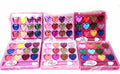 Kit Com 21 Peças de Maquiagem Infantil