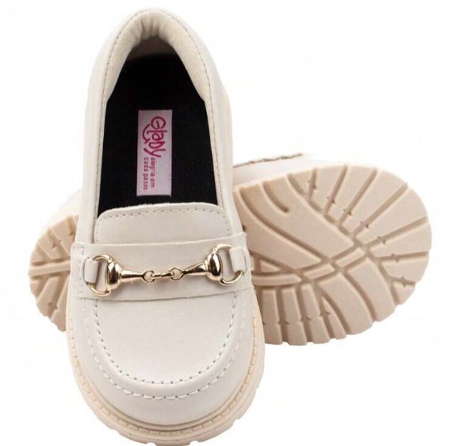 Mocassim Infantil para Meninas