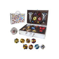Maleta Beyblade Metal Fusion