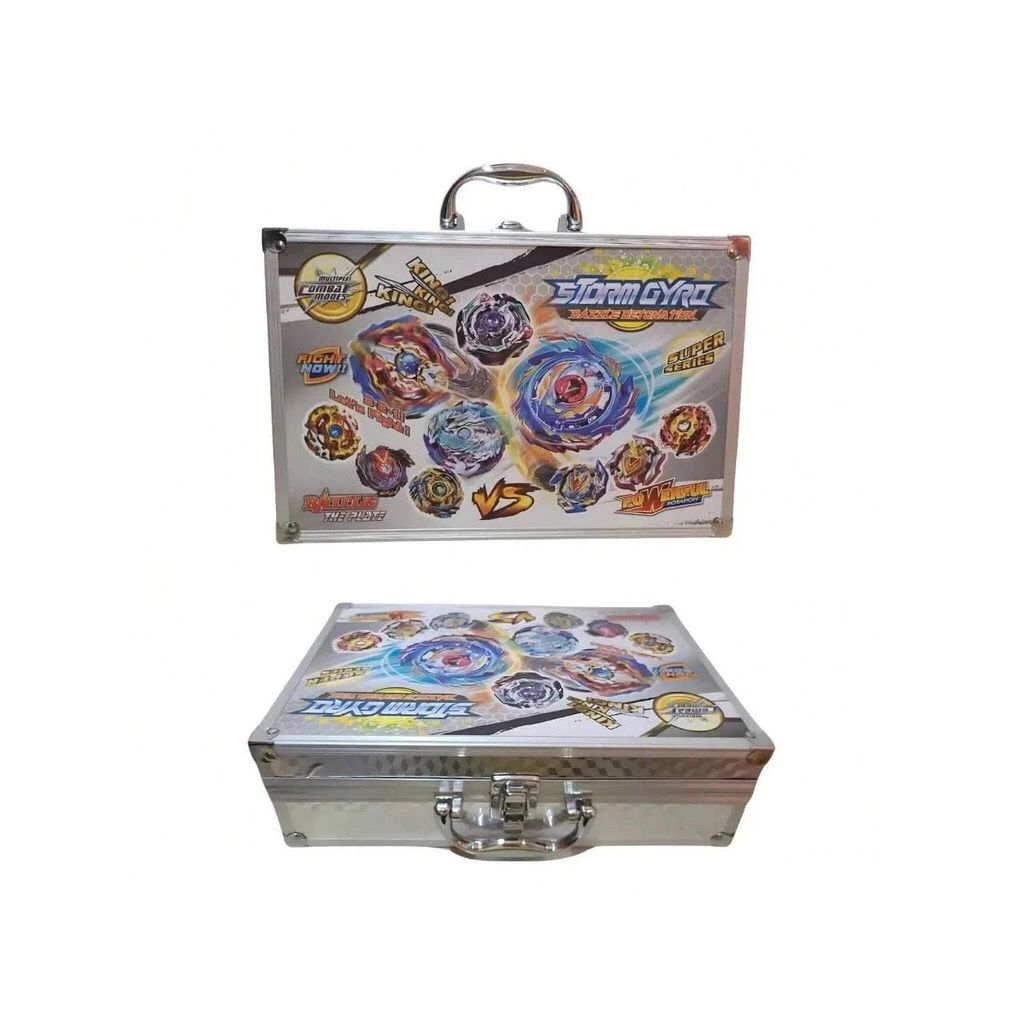 Maleta Beyblade Metal Fusion