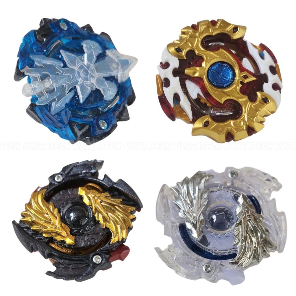 Maleta Beyblade Metal Fusion
