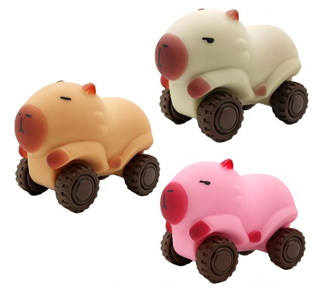 Brinquedo Estica Puxa