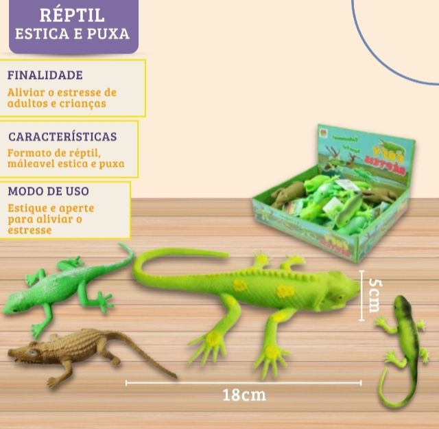 Brinquedo Sensorial Anti Stress