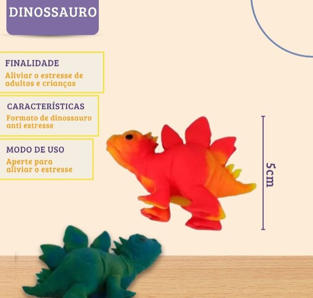 Brinquedo Sensorial Anti Stress