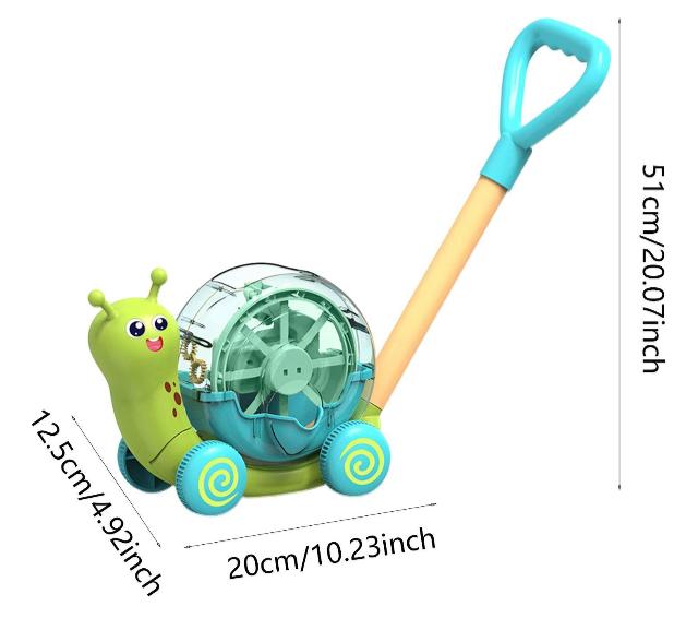 Máquina de Soprar Bolhas