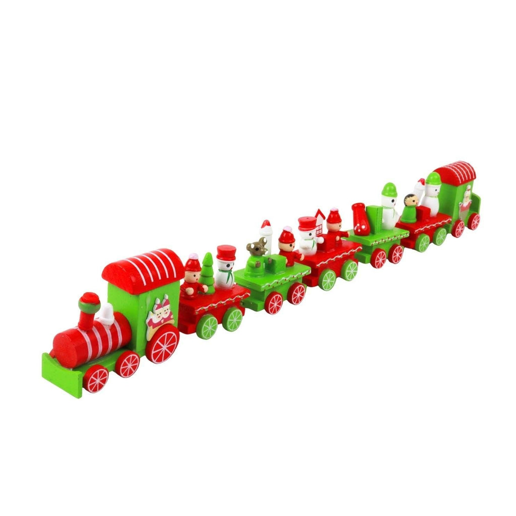 Trenzinho Natalino Decorativo – Magia e Encanto Para o Seu Natal!