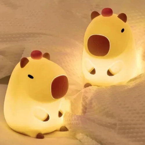 A Luminária Mais Fofa Que Vai Encantar o Quarto das Crianças!