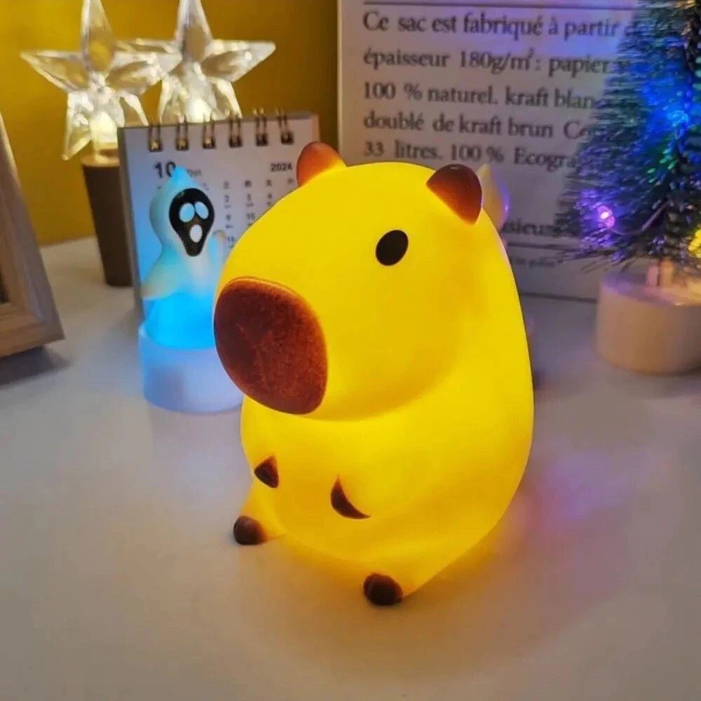 A Luminária Mais Fofa Que Vai Encantar o Quarto das Crianças!