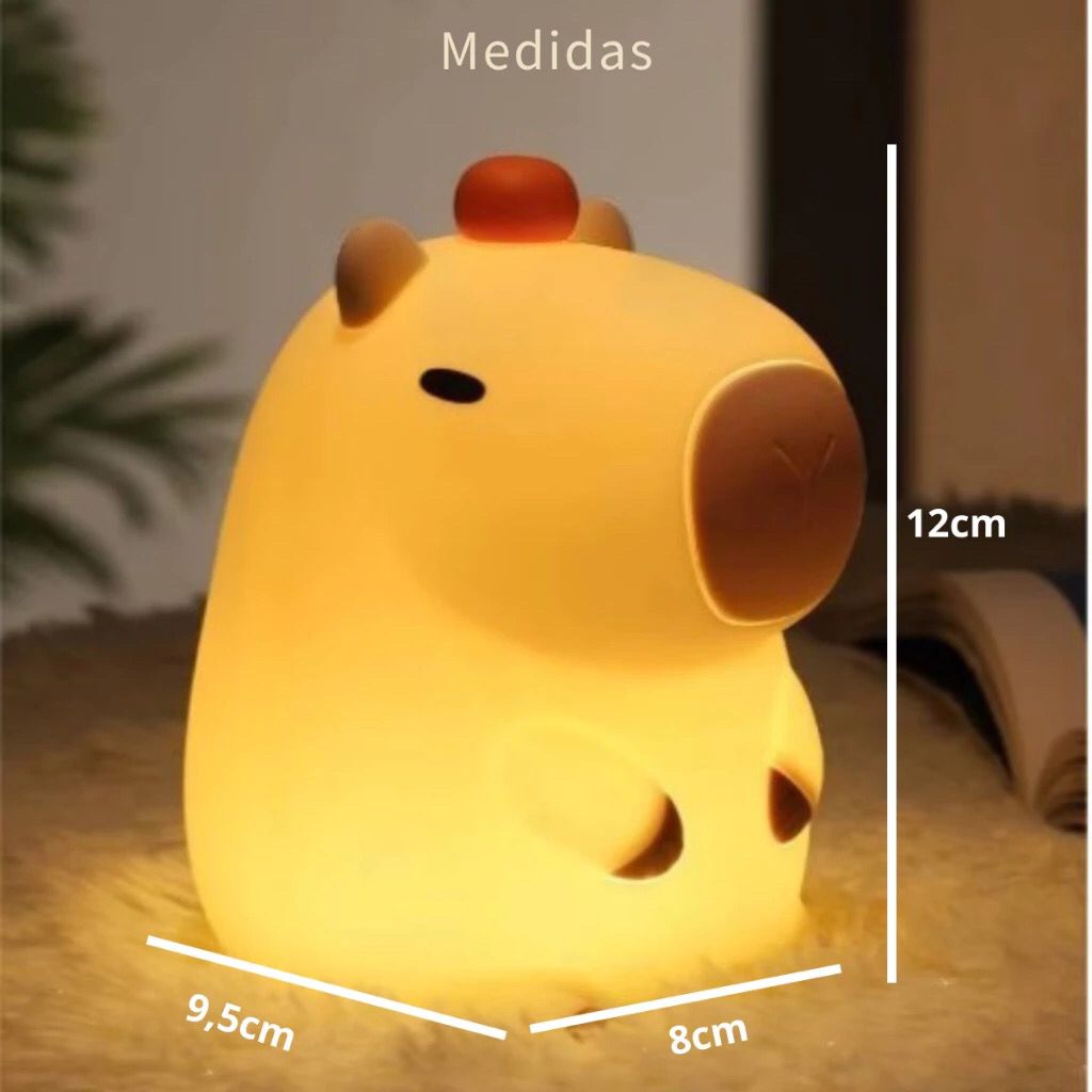 A Luminária Mais Fofa Que Vai Encantar o Quarto das Crianças!
