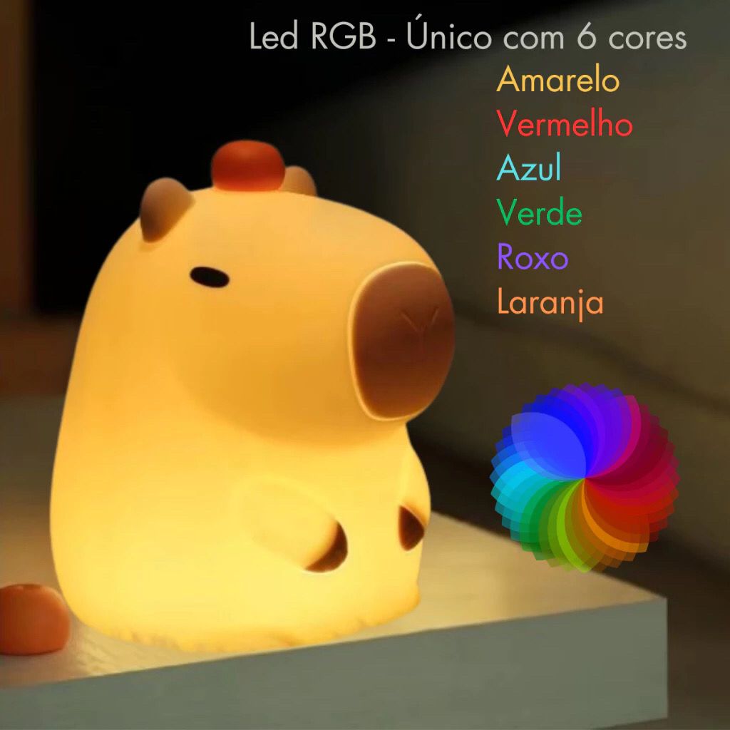 A Luminária Mais Fofa Que Vai Encantar o Quarto das Crianças!