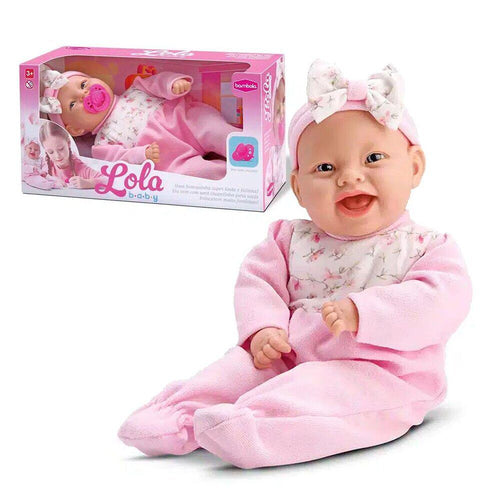 Boneca Bebê Akilario