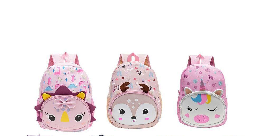 Mochila Infantil