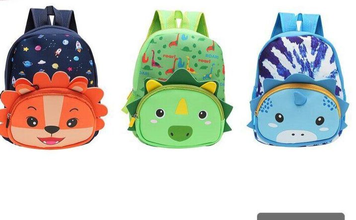 Mochila Infantil
