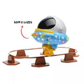 Brinquedo Equilibrista Infantil com Luz e Música
