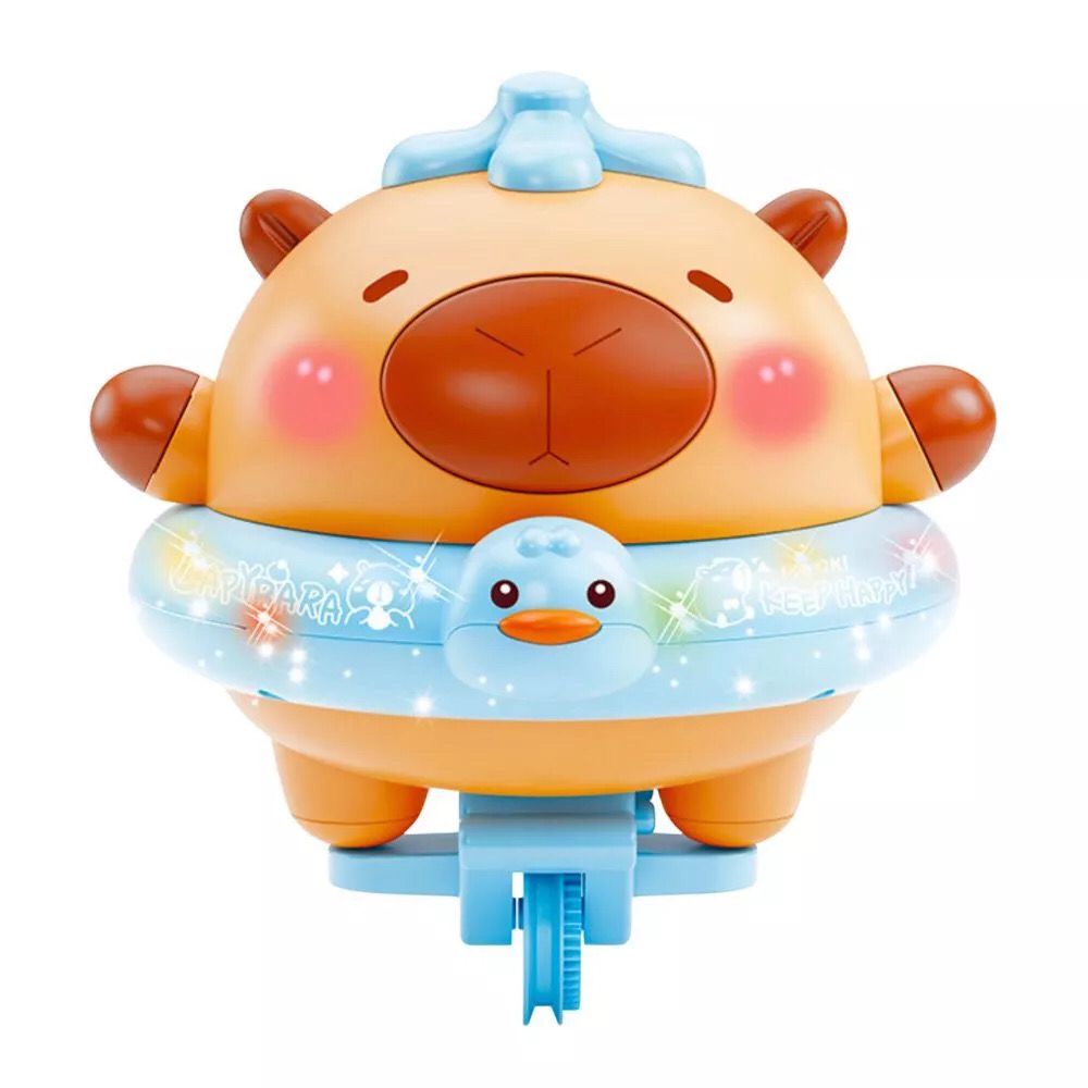 Brinquedo Equilibrista Infantil com Luz e Música