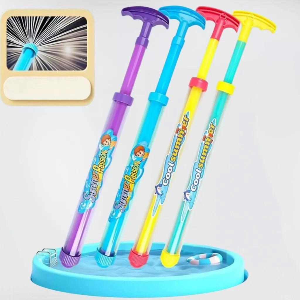 Brinquedo de Água Infantil Spray Jato Piscina Praia Quintal