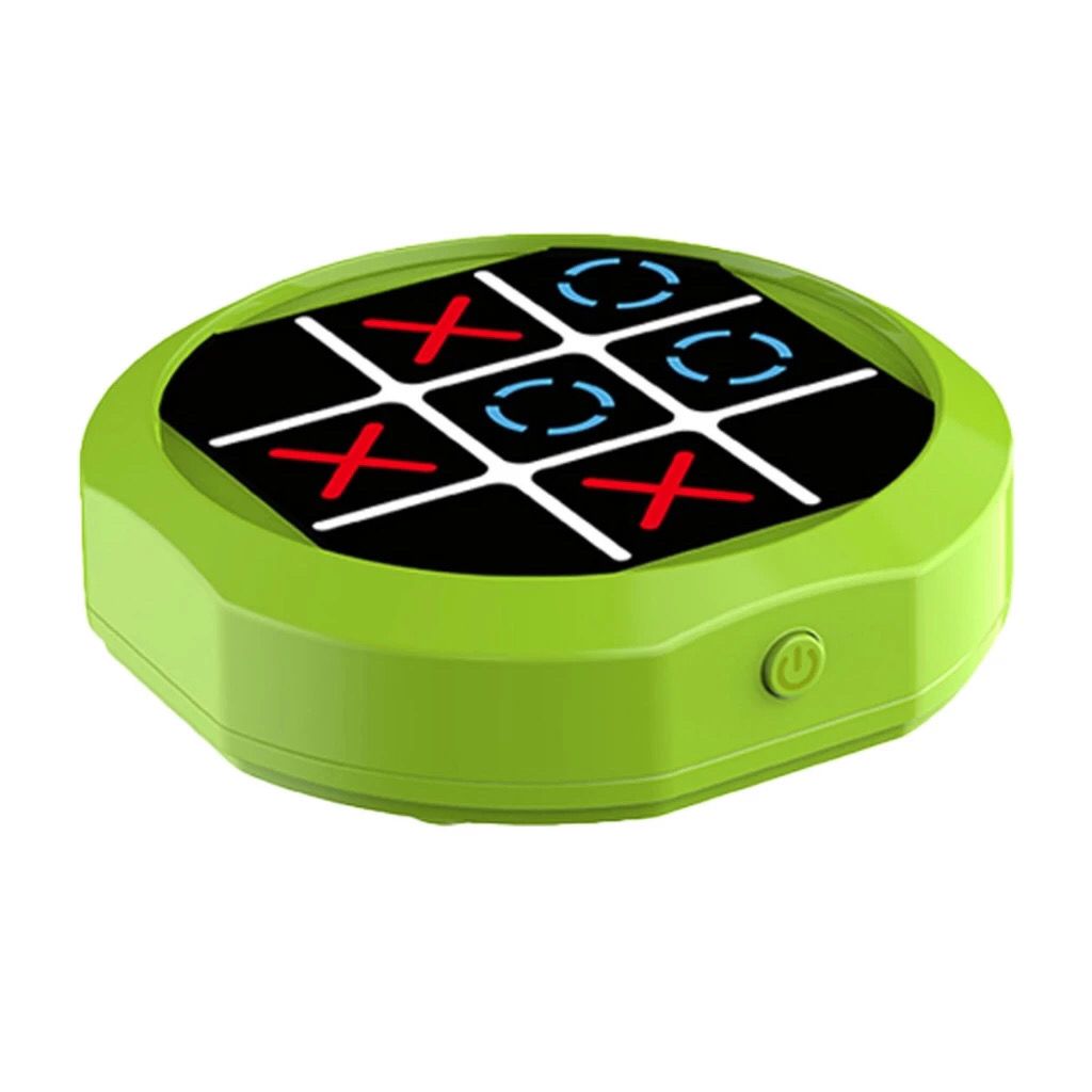 Jogo Da Velha Eletrônico Infantil Educativo