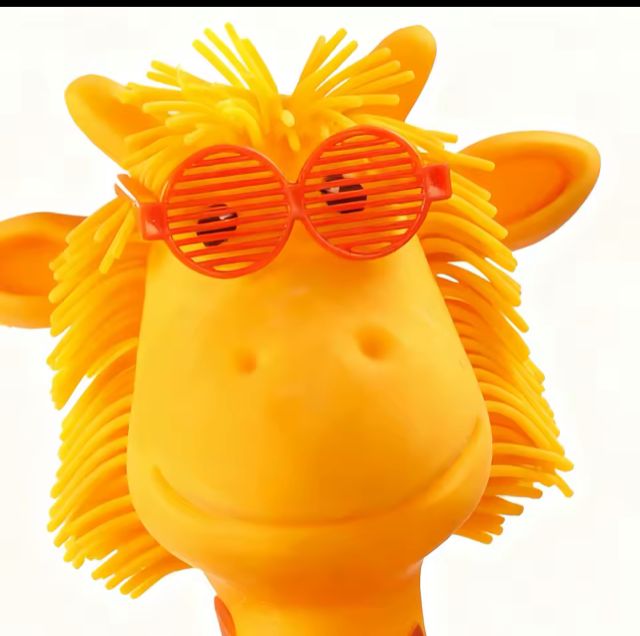 A Girafa que Encanta, Ensina e Faz Seu Bebê Dançar!