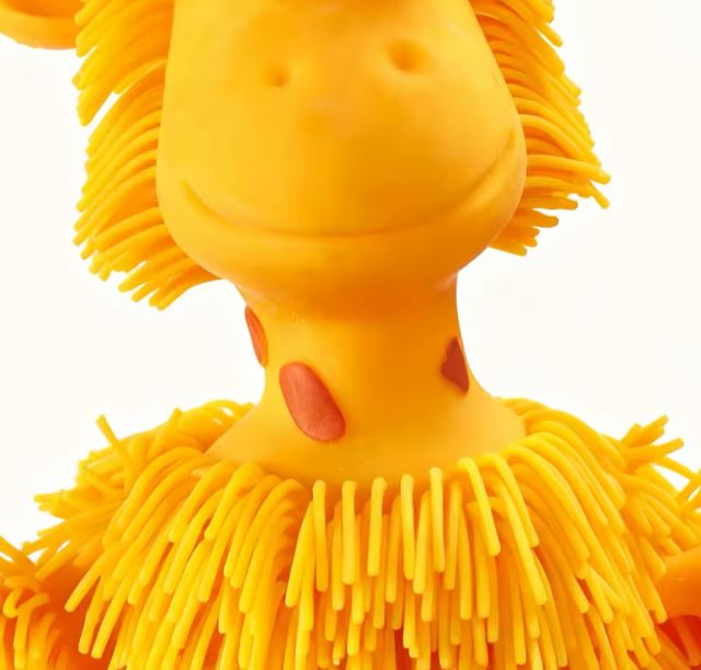 A Girafa que Encanta, Ensina e Faz Seu Bebê Dançar!