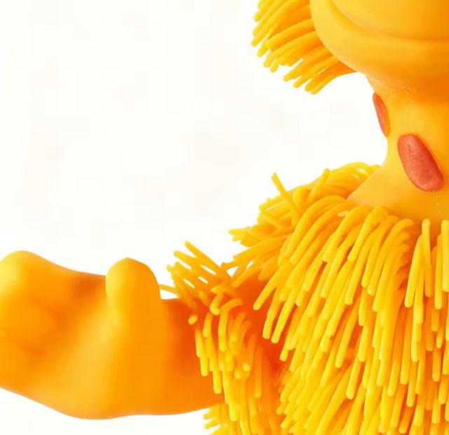 A Girafa que Encanta, Ensina e Faz Seu Bebê Dançar!