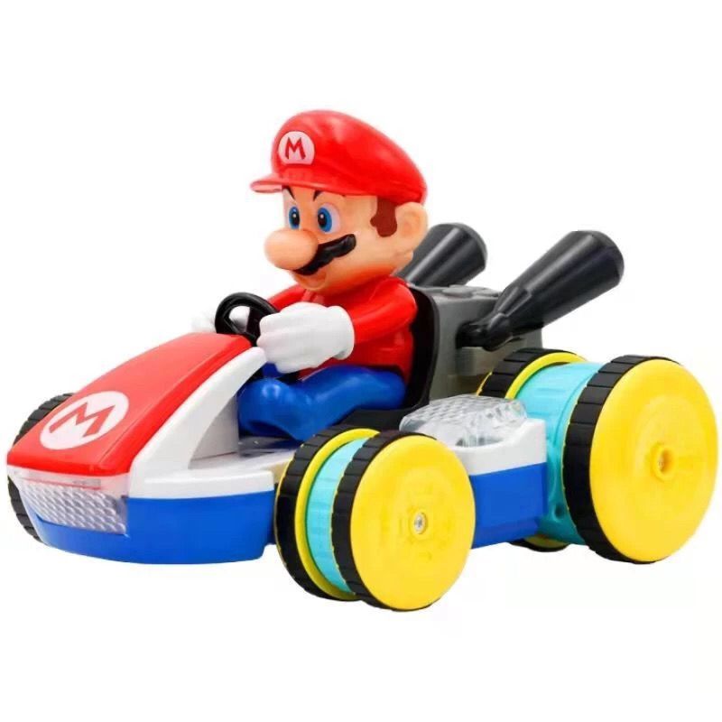 Mario Kart Carro De Controle Remoto Carros