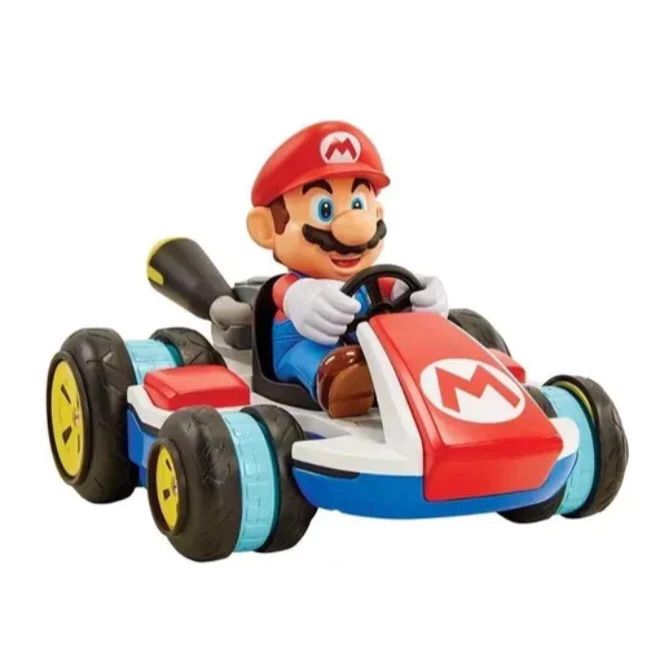 Mario Kart Carro De Controle Remoto Carros