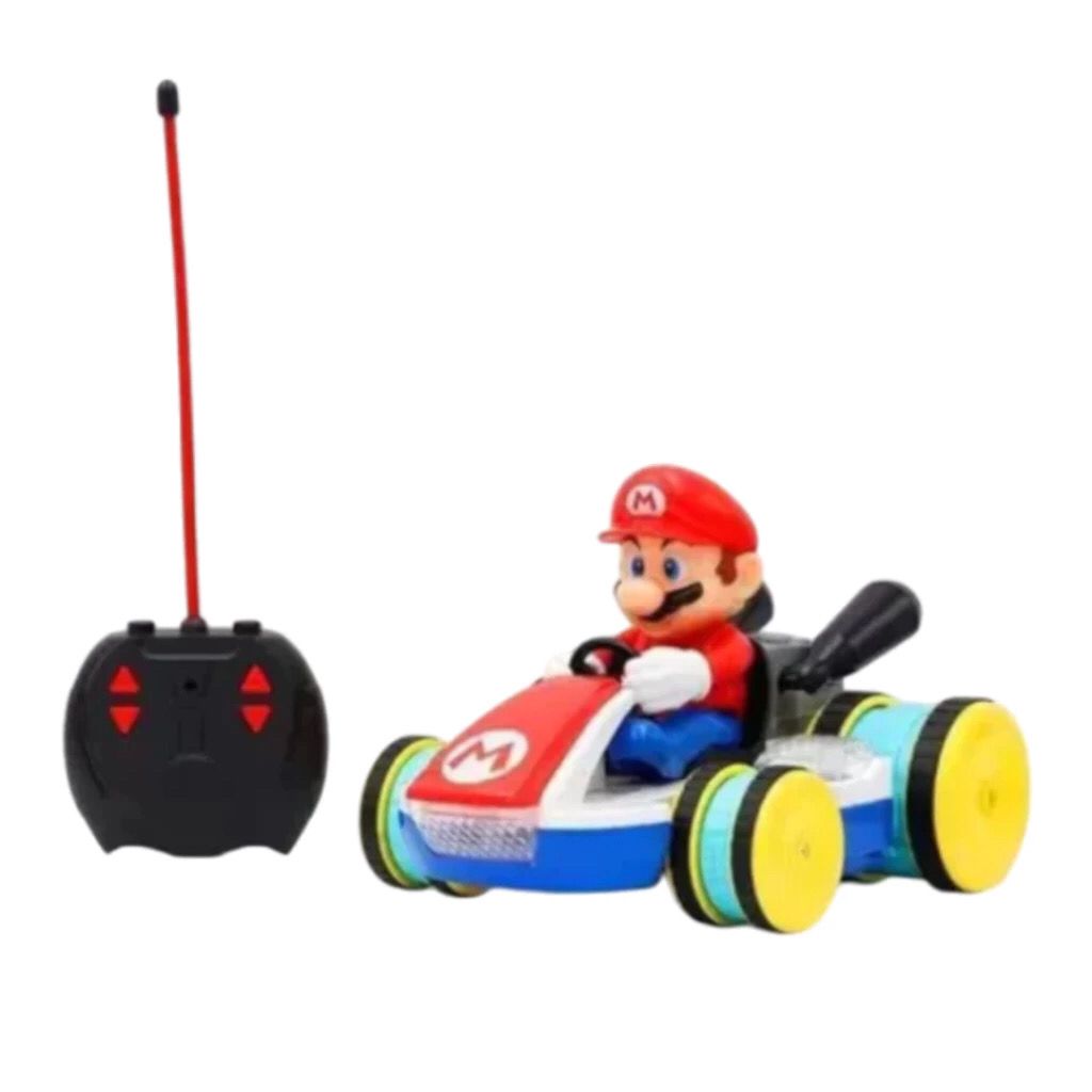 Mario Kart Carro De Controle Remoto Carros