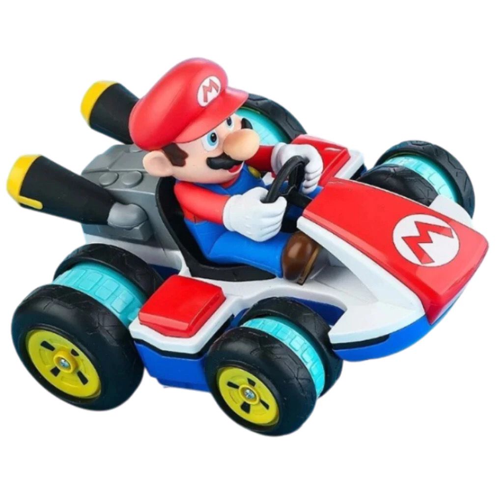 Mario Kart Carro De Controle Remoto Carros