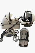 Kit de Bebê 4 em 1 – Elegância e Versatilidade