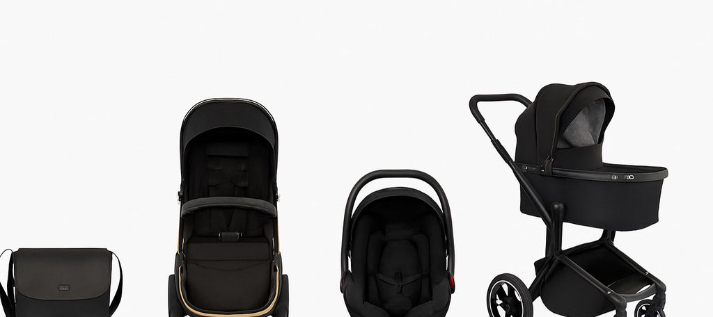 Kit de Bebê 4 em 1 – Elegância e Versatilidade