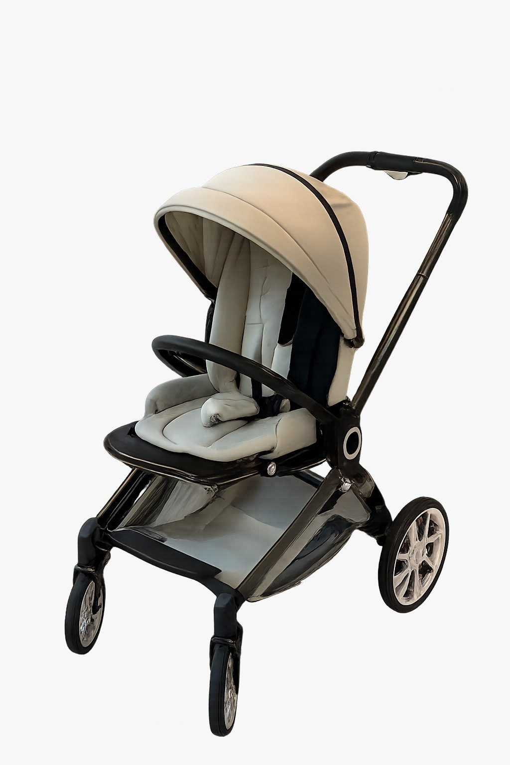 Kit de Bebê 4 em 1 – Elegância e Versatilidade