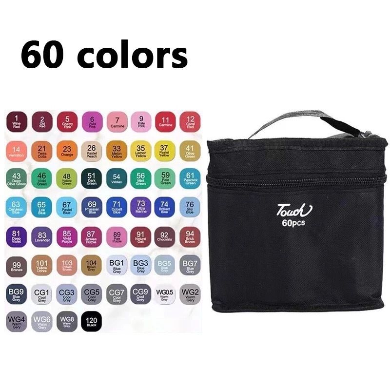 Conjunto De Canetas De Aquarela Especial Para Criantas