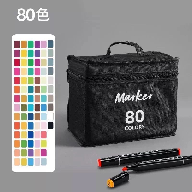 Conjunto De Canetas De Aquarela Especial Para Criantas