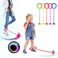 Pula Corda Giratório Com Led Brinquedo Infantil Gira Pula Corda LED Pisca/Pisca