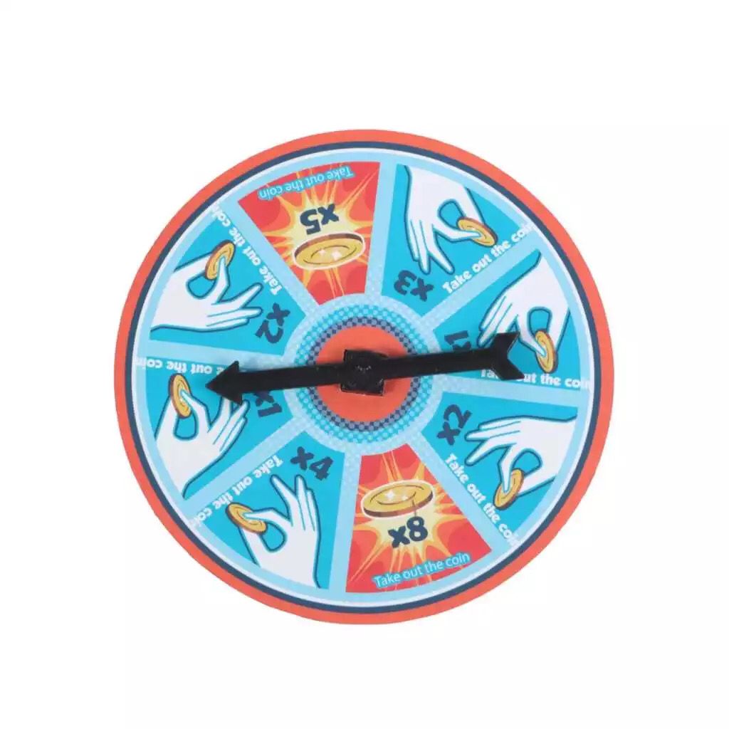Jogo Pega Tesouro Tubarão Pirata Brinquedo Pega Moedas