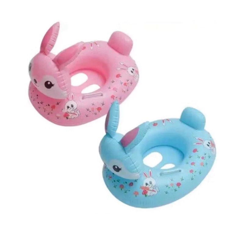 Boia Bebe Piscina/ Praia Fralda Com Buzina Bote