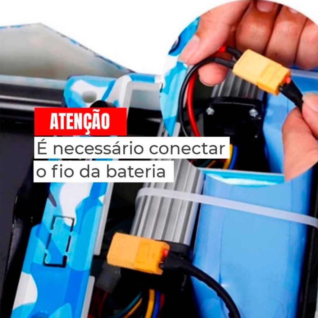 Triciclo Elétrico Drift Driftting Infantil Adultos em Ação 250w 350w + Kit Proteção