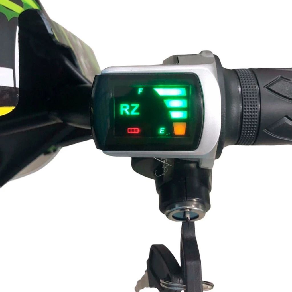 Triciclo Elétrico Drift Driftting Infantil Adultos em Ação 250w 350w + Kit Proteção