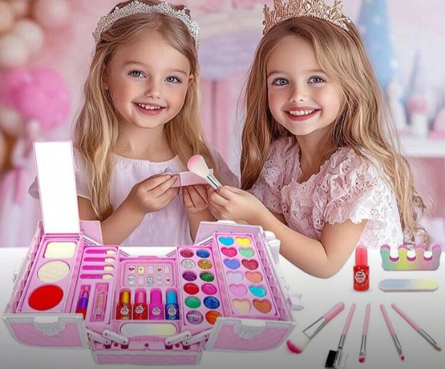 Maleta de Maquiagem Infantil