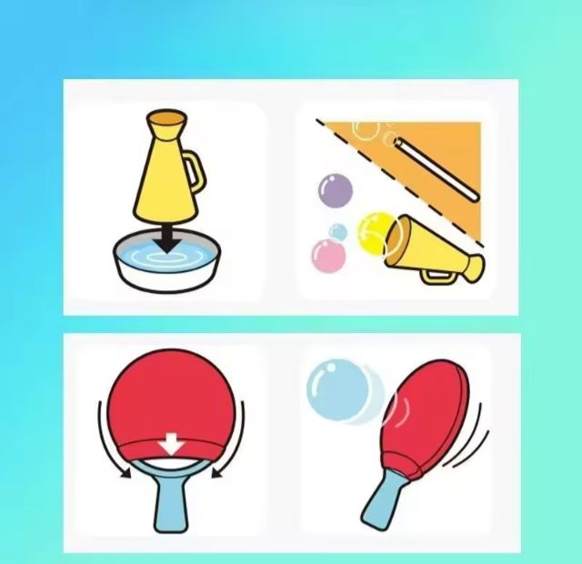 Brinquedo Ping-Pong de Bolhas