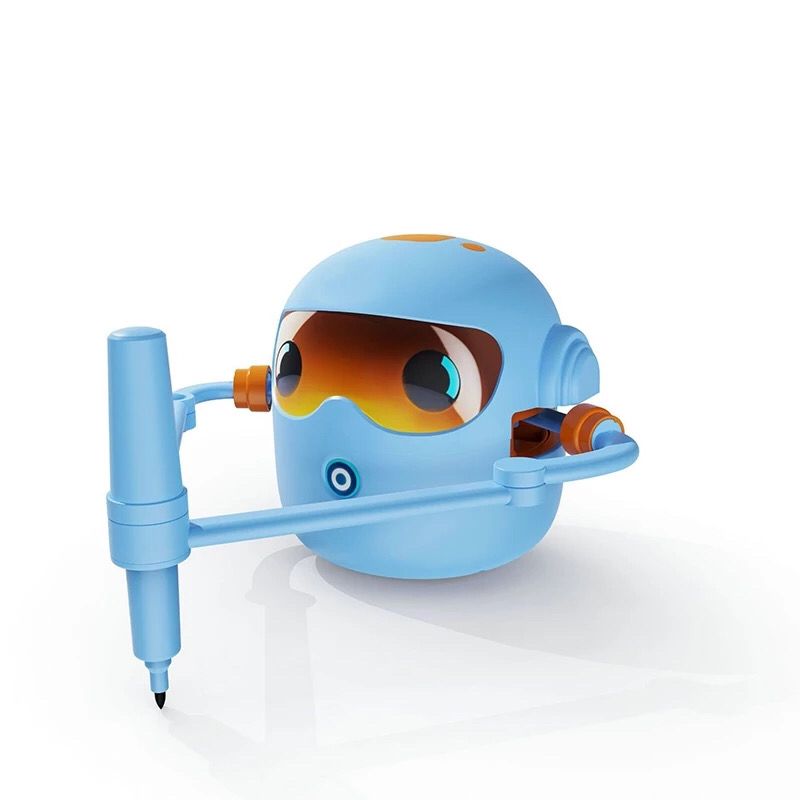 Robô Pintura Automática Aprender A Desenhar Máquina De Treinamento De Arte