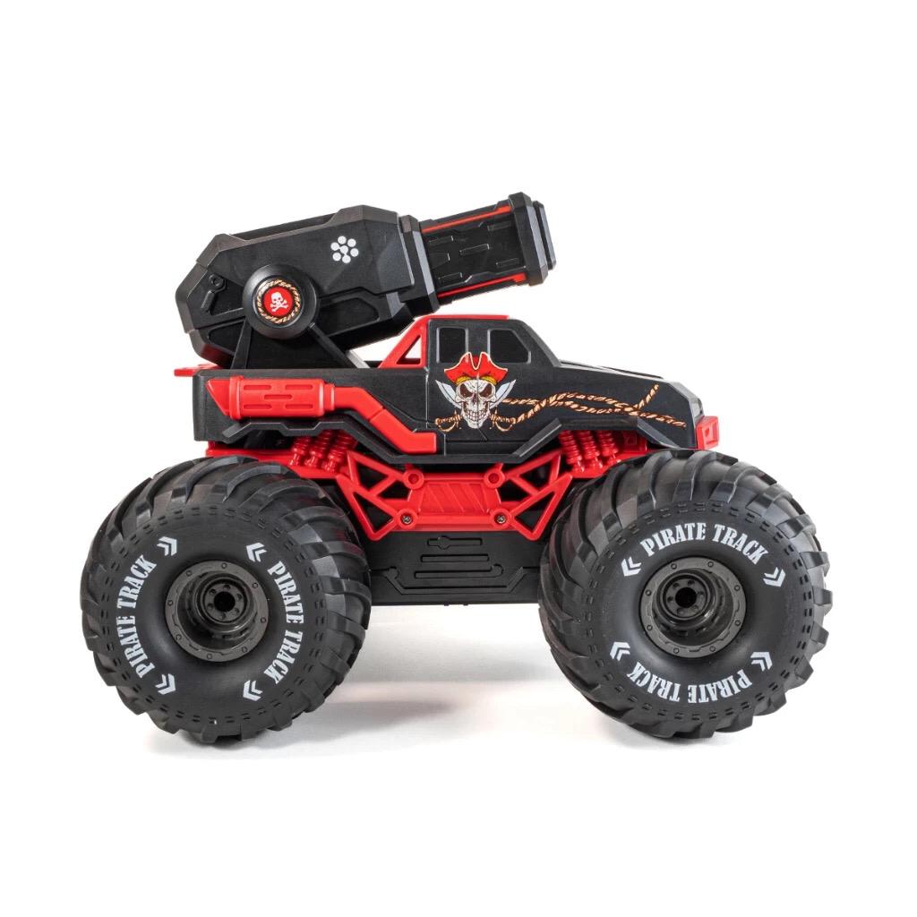 Carrinho De Controle Remoto Hidro Racer Conect Brinq Cor Azul Brinquedo Infantil Para Piscina