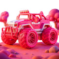 Carrinho de Controle Remoto Jeep