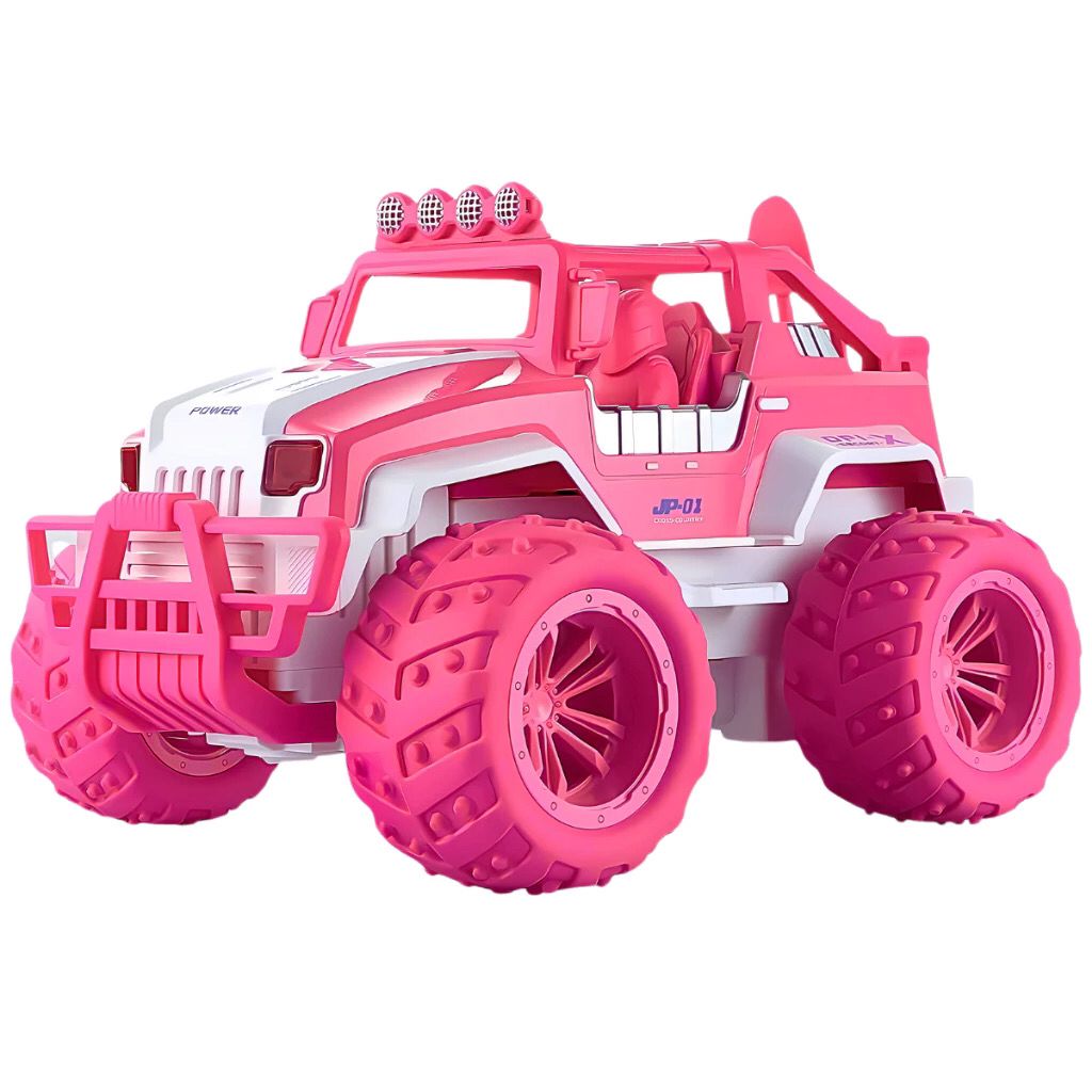 Carrinho de Controle Remoto Jeep