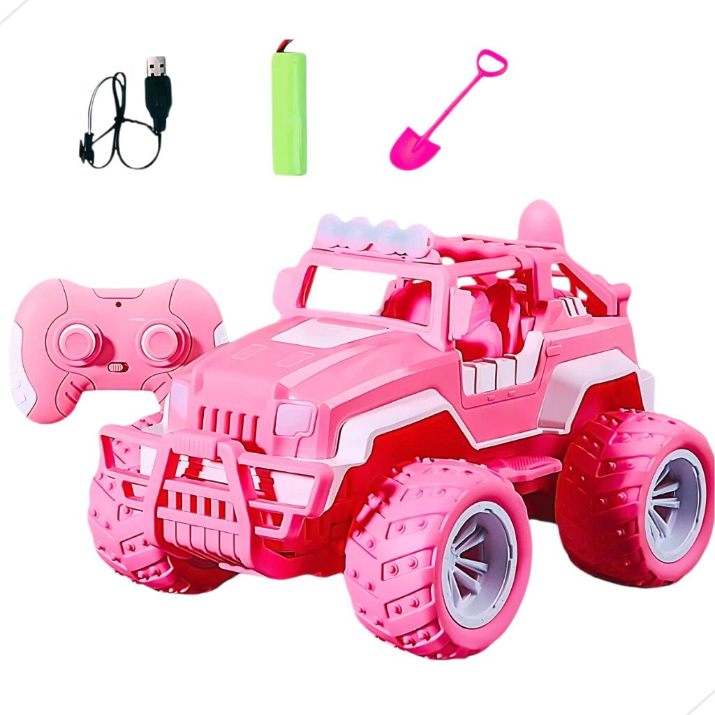 Carrinho de Controle Remoto Jeep