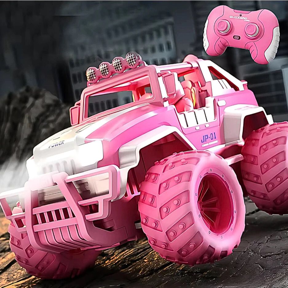 Carrinho de Controle Remoto Jeep
