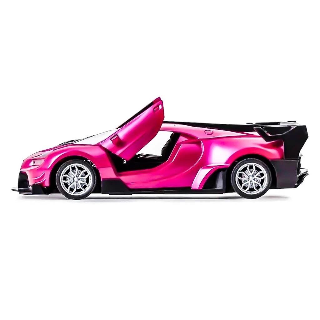 Carro De Controle Remoto Esportivo Fashion