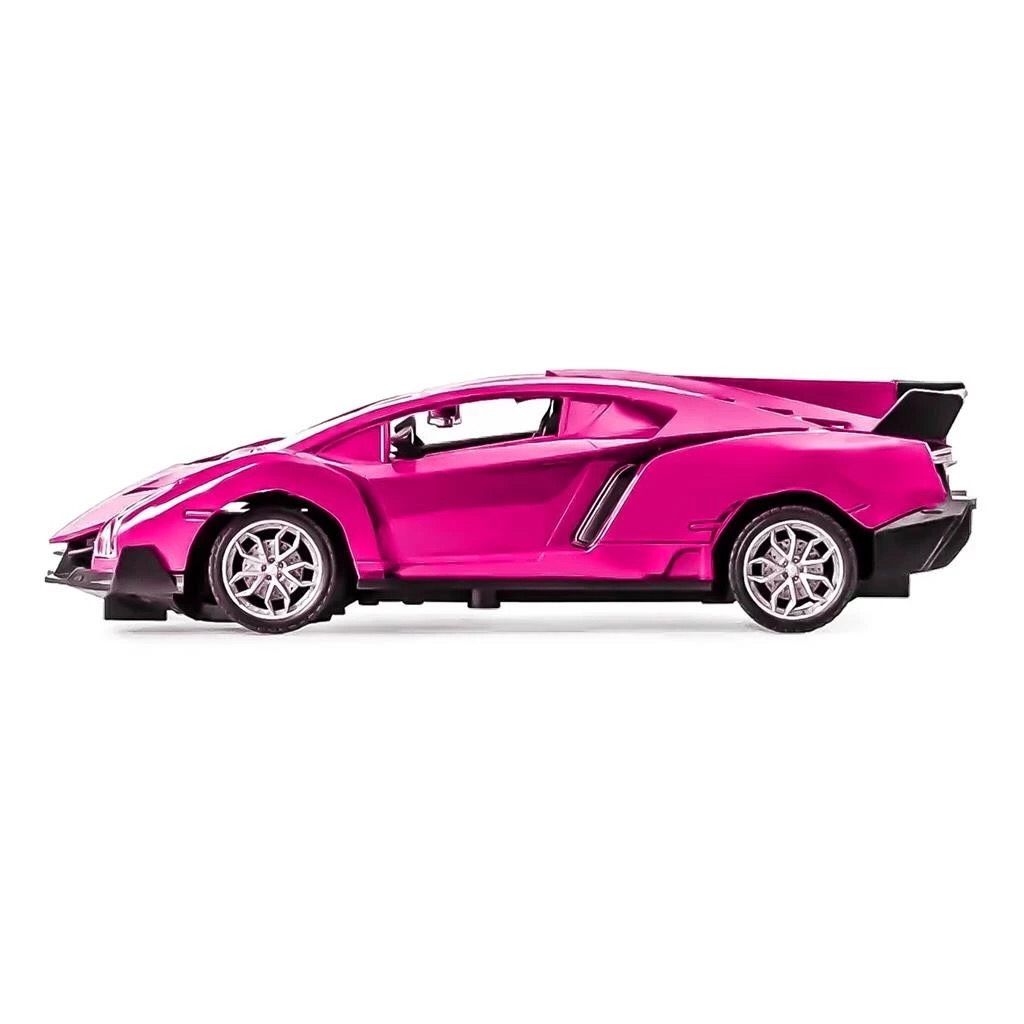 Carro De Controle Remoto Esportivo Fashion