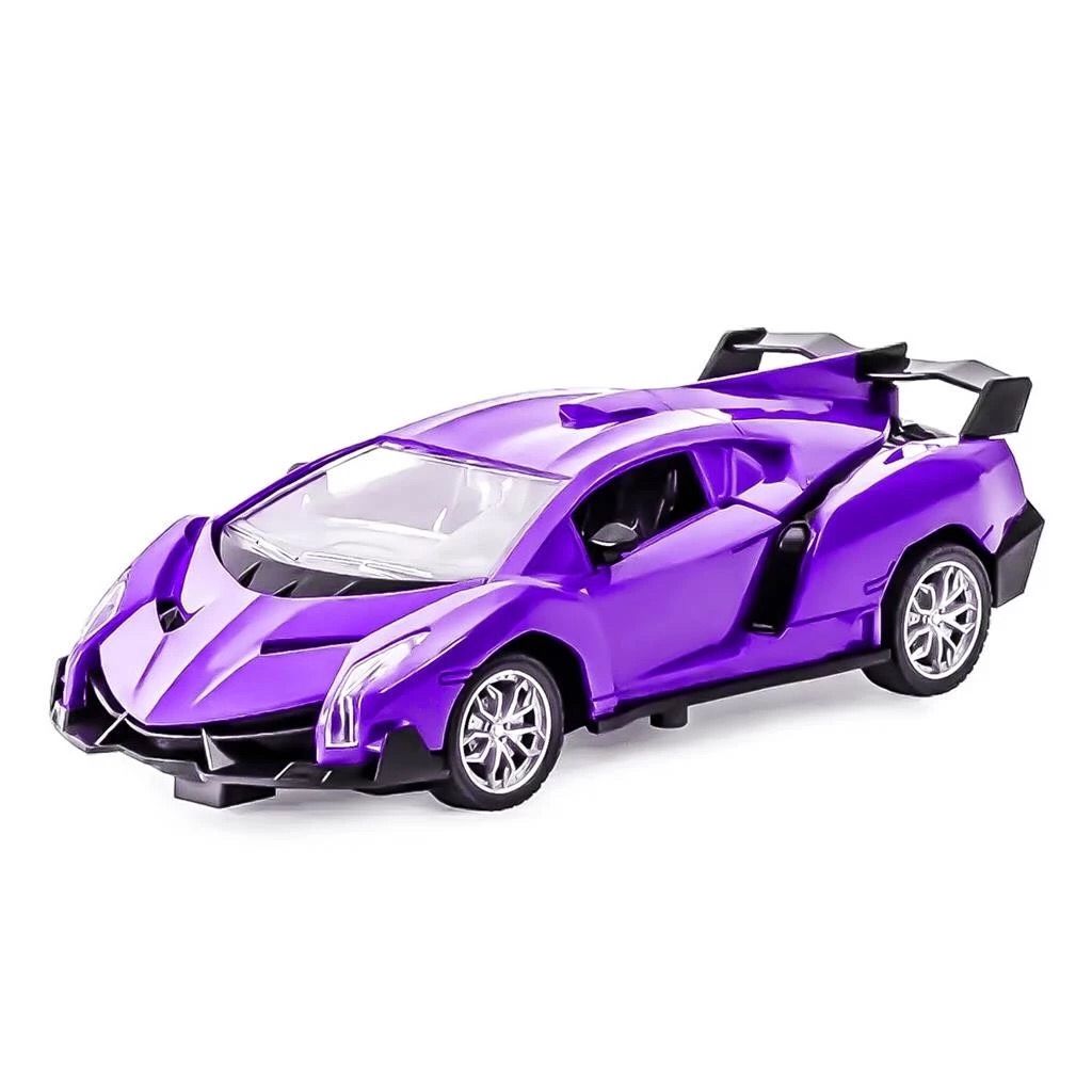 Carro De Controle Remoto Esportivo Fashion