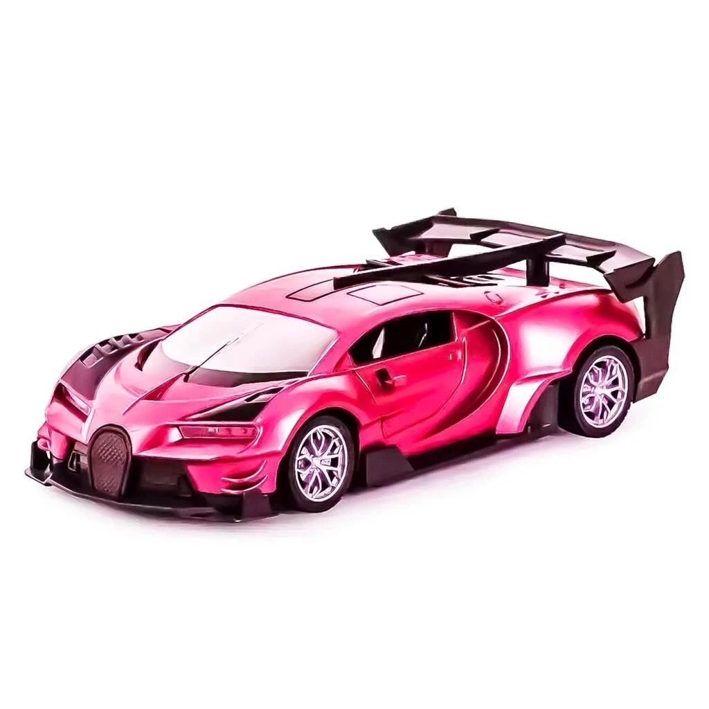 Carro De Controle Remoto Esportivo Fashion